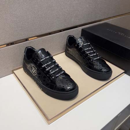 2025年4月10日入荷新品PhiliP Pleinカジュア...