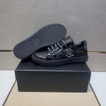 2025年4月10日入荷新品PhiliP Pleinカジュアルシューズ/スニーカー｜メンズ革靴本革製ギフト/誕生日/TL工場