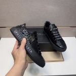 2025年4月10日入荷新品PhiliP Pleinカジュアルシューズ/スニーカー｜メンズ革靴本革製ギフト/誕生日/TL工場