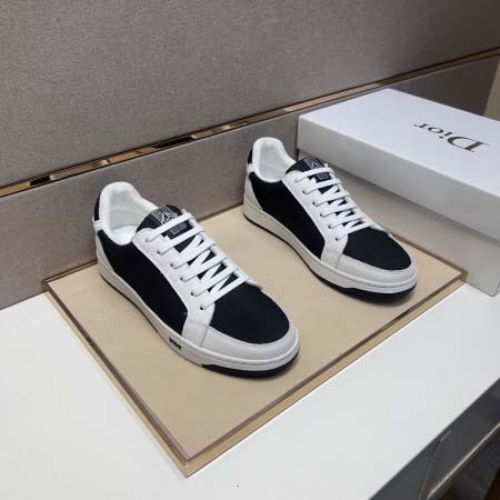 2025年4月10日入荷新品Diorカジュアルシューズ/スニ...
