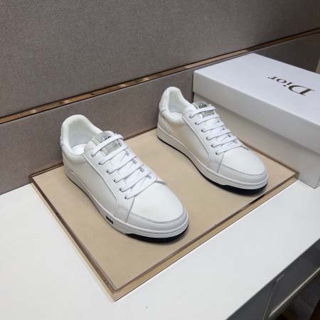 2025年4月10日入荷新品Diorカジュアルシューズ/スニ...