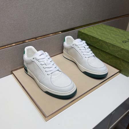 2025年4月10日入荷新品Gucciカジュアルシューズ/ス...