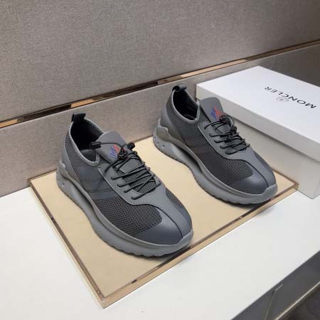 2025年4月10日入荷新品MONCLERカジュアルシューズ...
