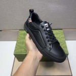 2025年4月10日入荷新品Gucciカジュアルシューズ/スニーカー｜メンズ革靴本革製ギフト/誕生日/TL工場