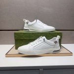 2025年4月10日入荷新品Gucciカジュアルシューズ/スニーカー｜メンズ革靴本革製ギフト/誕生日/TL工場