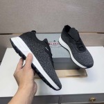 2025年4月10日入荷新品Pradaカジュアルシューズ/スニーカー｜メンズ革靴本革製ギフト/誕生日/TL工場