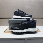 2025年4月10日入荷新品Pradaカジュアルシューズ/スニーカー｜メンズ革靴本革製ギフト/誕生日/TL工場