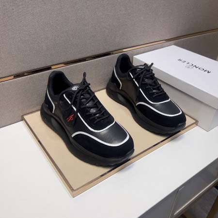 2025年4月10日入荷新品MONCLERカジュアルシューズ...