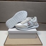 2025年4月10日入荷新品MONCLERカジュアルシューズ/スニーカー｜メンズ革靴本革製ギフト/誕生日/TL工場