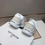 2025年4月10日入荷新品MONCLERカジュアルシューズ/スニーカー｜メンズ革靴本革製ギフト/誕生日/TL工場