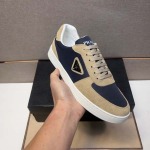 2025年4月10日入荷新品Pradaカジュアルシューズ/スニーカー｜メンズ革靴本革製ギフト/誕生日/TL工場