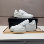 2025年4月10日入荷新品Pradaカジュアルシューズ/スニーカー｜メンズ革靴本革製ギフト/誕生日/TL工場