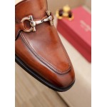 2025年4月10日入荷新品Ferragamoカジュアルシューズ/スニーカー｜メンズ革靴本革製ギフト/誕生日/TL工場