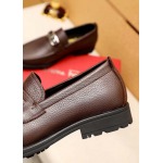 2025年4月10日入荷新品Ferragamoカジュアルシューズ/スニーカー｜メンズ革靴本革製ギフト/誕生日/TL工場