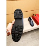 2025年4月10日入荷新品Ferragamoカジュアルシューズ/スニーカー｜メンズ革靴本革製ギフト/誕生日/TL工場