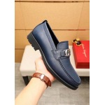 2025年4月10日入荷新品Ferragamoカジュアルシューズ/スニーカー｜メンズ革靴本革製ギフト/誕生日/TL工場