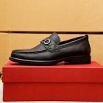 2025年4月10日入荷新品Ferragamoカジュアルシューズ/スニーカー｜メンズ革靴本革製ギフト/誕生日/TL工場