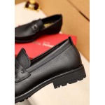 2025年4月10日入荷新品Ferragamoカジュアルシューズ/スニーカー｜メンズ革靴本革製ギフト/誕生日/TL工場