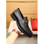 2025年4月10日入荷新品Ferragamoカジュアルシューズ/スニーカー｜メンズ革靴本革製ギフト/誕生日/TL工場