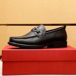 2025年4月10日入荷新品Ferragamoカジュアルシューズ/スニーカー｜メンズ革靴本革製ギフト/誕生日/TL工場