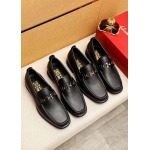 2025年4月10日入荷新品Ferragamoカジュアルシューズ/スニーカー｜メンズ革靴本革製ギフト/誕生日/TL工場