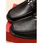 2025年4月10日入荷新品Ferragamoカジュアルシューズ/スニーカー｜メンズ革靴本革製ギフト/誕生日/TL工場