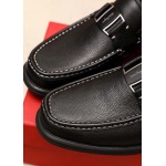 2025年4月10日入荷新品Ferragamoカジュアルシューズ/スニーカー｜メンズ革靴本革製ギフト/誕生日/TL工場