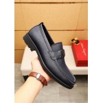 2025年4月10日入荷新品Ferragamoカジュアルシューズ/スニーカー｜メンズ革靴本革製ギフト/誕生日/TL工場