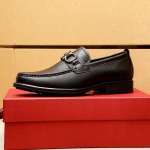 2025年4月10日入荷新品Ferragamoカジュアルシューズ/スニーカー｜メンズ革靴本革製ギフト/誕生日/TL工場