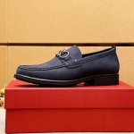2025年4月10日入荷新品Ferragamoカジュアルシューズ/スニーカー｜メンズ革靴本革製ギフト/誕生日/TL工場