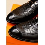 2025年4月10日入荷新品HERMESカジュアルシューズ/スニーカー｜メンズ革靴本革製ギフト/誕生日/TL工場