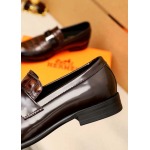 2025年4月10日入荷新品HERMESカジュアルシューズ/スニーカー｜メンズ革靴本革製ギフト/誕生日/TL工場