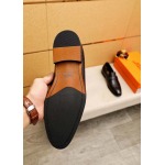 2025年4月10日入荷新品HERMESカジュアルシューズ/スニーカー｜メンズ革靴本革製ギフト/誕生日/TL工場