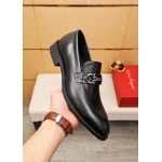 2025年4月10日入荷新品Ferragamoカジュアルシューズ/スニーカー｜メンズ革靴本革製ギフト/誕生日/TL工場