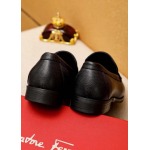 2025年4月10日入荷新品Ferragamoカジュアルシューズ/スニーカー｜メンズ革靴本革製ギフト/誕生日/TL工場