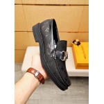 2025年4月10日入荷新品Louis Vuittonカジュアルシューズ/スニーカー｜メンズ革靴本革製ギフト/誕生日/TL工場