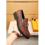 2025年4月10日入荷新品Louis Vuittonカジュアルシューズ/スニーカー｜メンズ革靴本革製ギフト/誕生日/TL工場