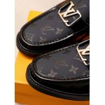 2025年4月10日入荷新品Louis Vuittonカジュアルシューズ/スニーカー｜メンズ革靴本革製ギフト/誕生日/TL工場