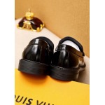 2025年4月10日入荷新品Louis Vuittonカジュアルシューズ/スニーカー｜メンズ革靴本革製ギフト/誕生日/TL工場