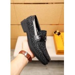 2025年4月10日入荷新品Louis Vuittonカジュアルシューズ/スニーカー｜メンズ革靴本革製ギフト/誕生日/TL工場