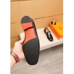 2025年4月10日入荷新品HERMESカジュアルシューズ/スニーカー｜メンズ革靴本革製ギフト/誕生日/TL工場