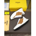 2025年4月10日入荷新品Fendiカジュアルシューズ/スニーカー｜メンズ革靴本革製ギフト/誕生日/TL工場