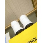 2025年4月10日入荷新品Fendiカジュアルシューズ/スニーカー｜メンズ革靴本革製ギフト/誕生日/TL工場