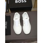 2025年4月10日入荷新品Bossカジュアルシューズ/スニーカー｜メンズ革靴本革製ギフト/誕生日/TL工場