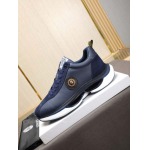 2025年4月10日入荷新品Versaceカジュアルシューズ/スニーカー｜メンズ革靴本革製ギフト/誕生日/TL工場