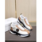 2025年4月10日入荷新品Versaceカジュアルシューズ/スニーカー｜メンズ革靴本革製ギフト/誕生日/TL工場