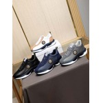 2025年4月10日入荷新品Versaceカジュアルシューズ/スニーカー｜メンズ革靴本革製ギフト/誕生日/TL工場