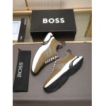 2025年4月10日入荷新品BOSSカジュアルシューズ/スニーカー｜メンズ革靴本革製ギフト/誕生日/TL工場