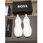 2025年4月10日入荷新品BOSSカジュアルシューズ/スニーカー｜メンズ革靴本革製ギフト/誕生日/TL工場