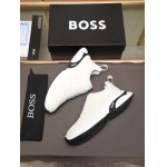 2025年4月10日入荷新品BOSSカジュアルシューズ/スニーカー｜メンズ革靴本革製ギフト/誕生日/TL工場